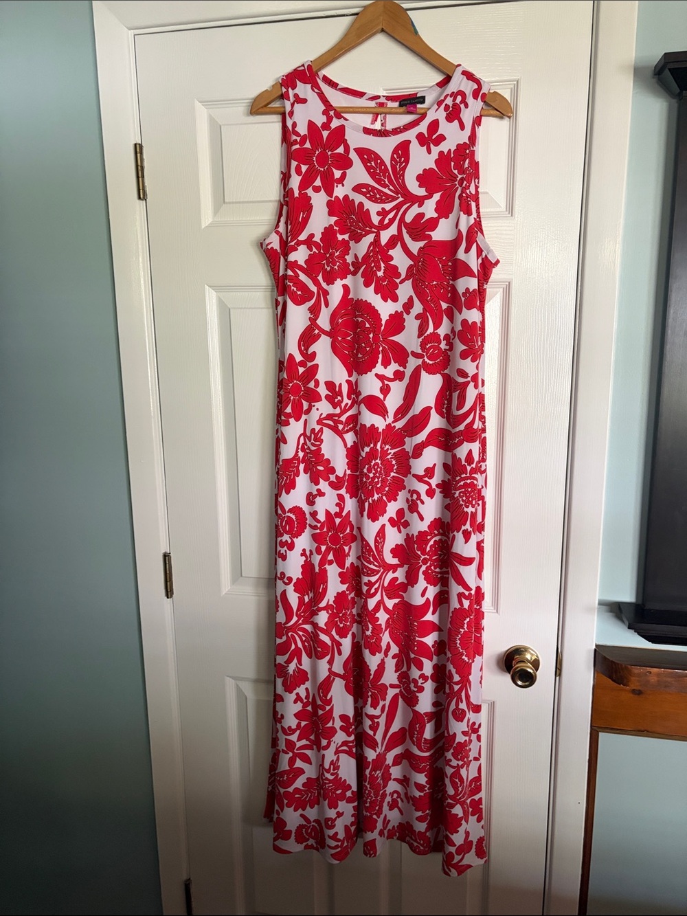 Vince Camino maxi dress